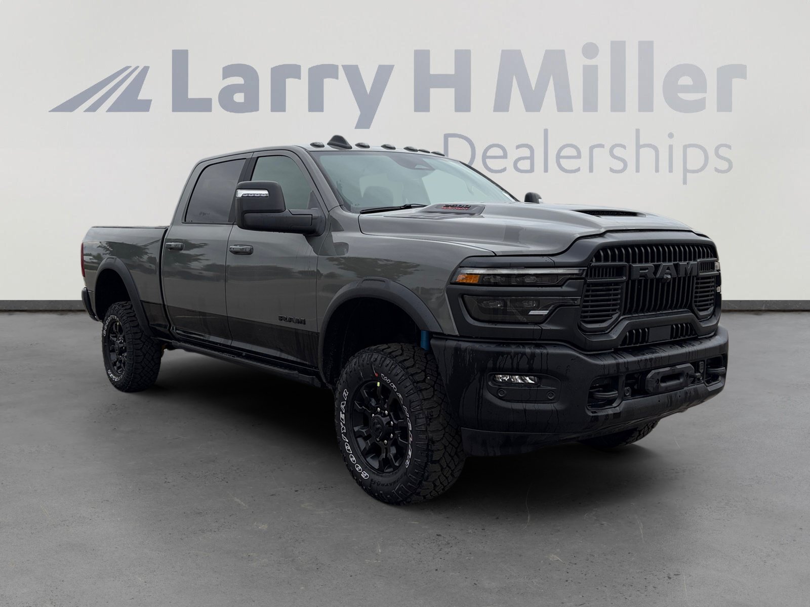 New 2026 RAM 2500 Power Wagon AWD/4WD image 8