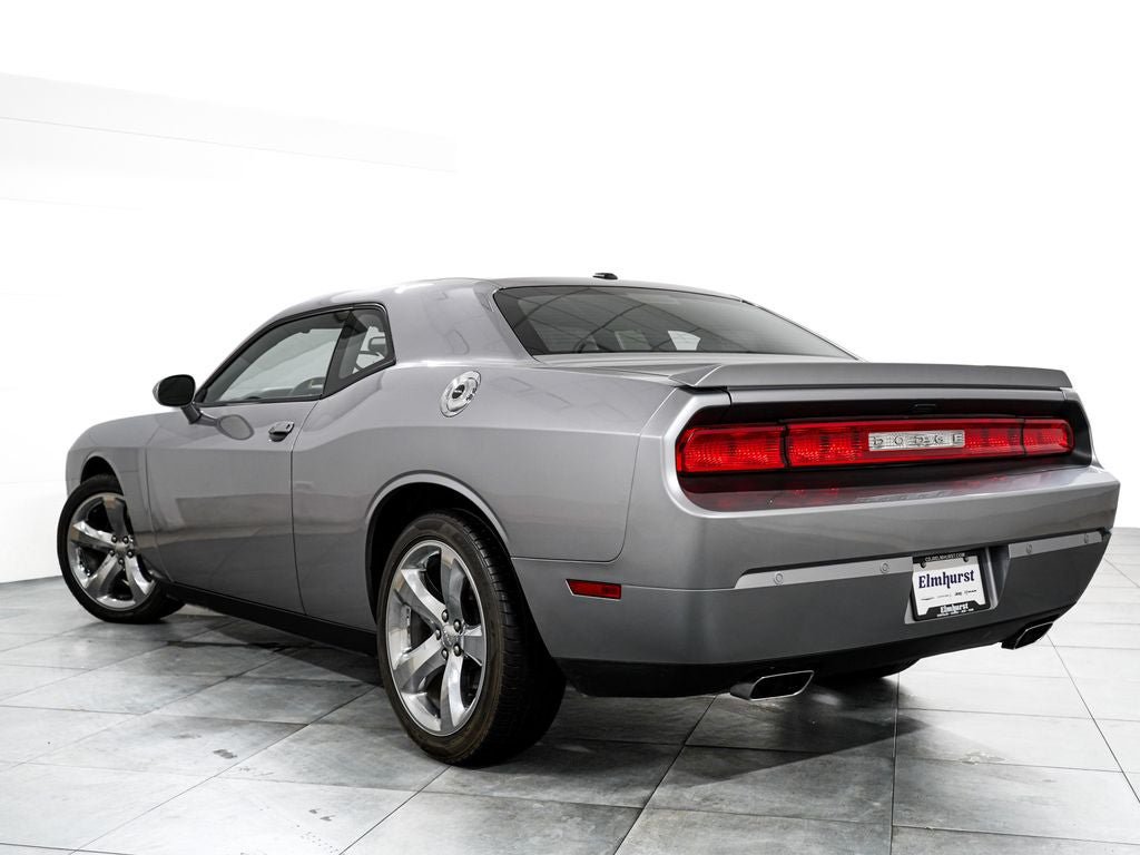 Used 2013 Dodge Challenger R/T Plus RWD image 5