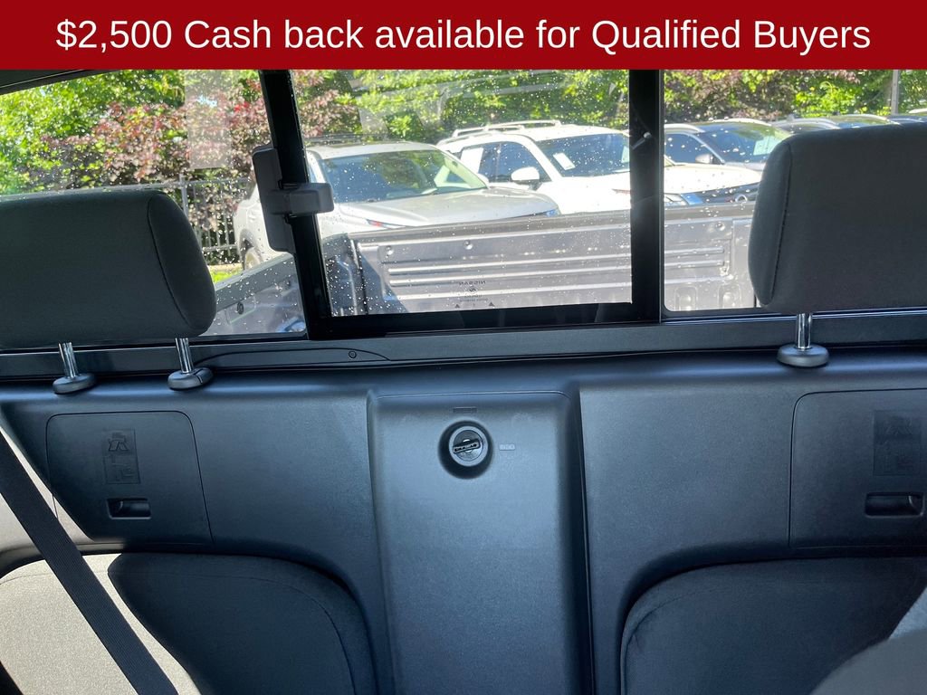New 2026 Nissan Frontier S w/ Tow Package RWD image 44