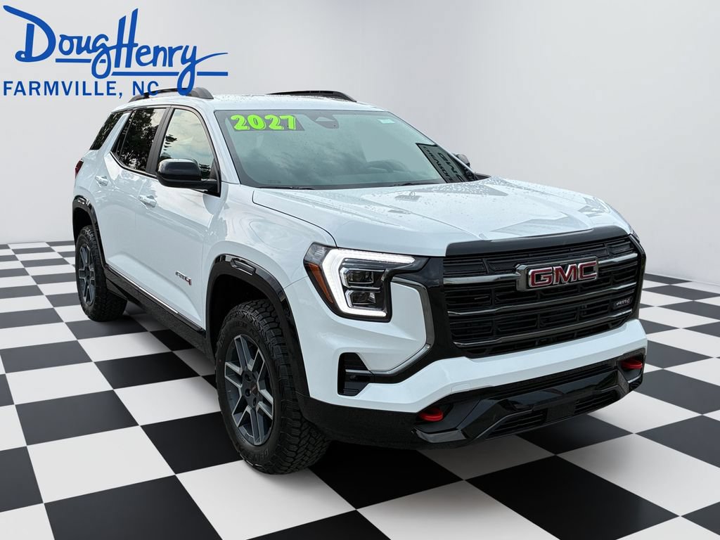 New 2027 GMC Terrain AT4 w/ Convenience Package III AWD/4WD image 7