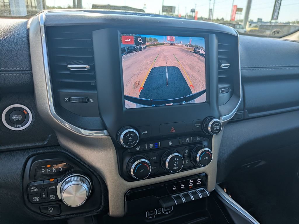 Used 2022 RAM 1500 Laramie image 21