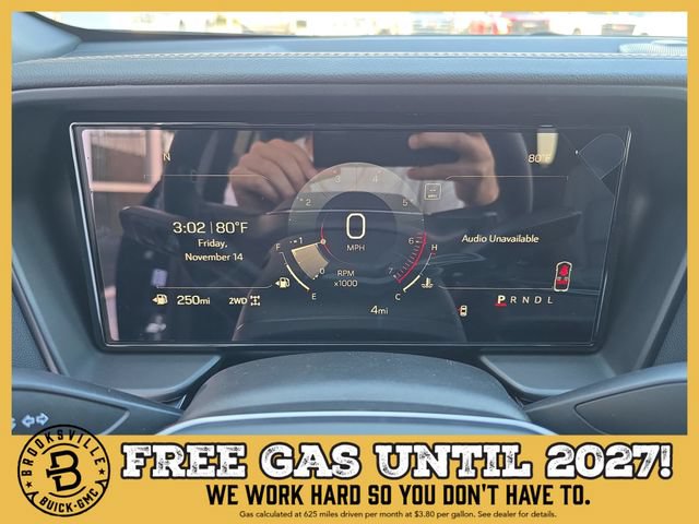 New 2026 GMC Terrain AT4 w/ Convenience Package III AWD/4WD image 30