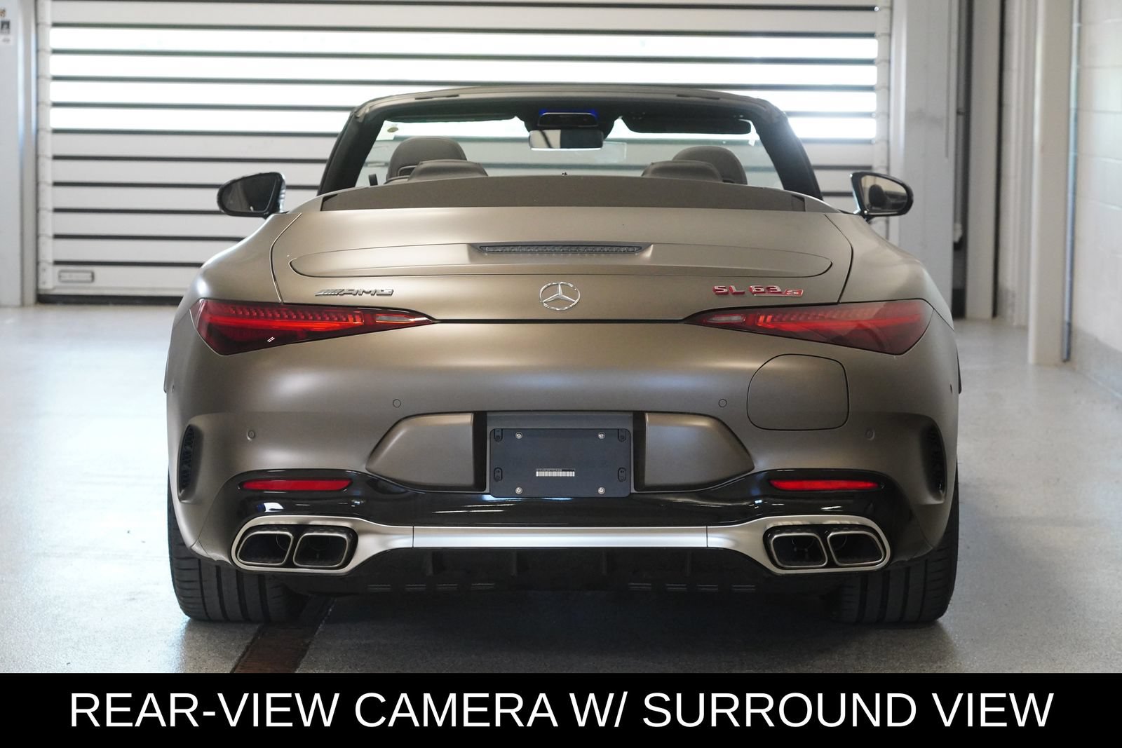 New 2026 Mercedes-Benz SL 63 AMG S e Performance 4MATIC image 7