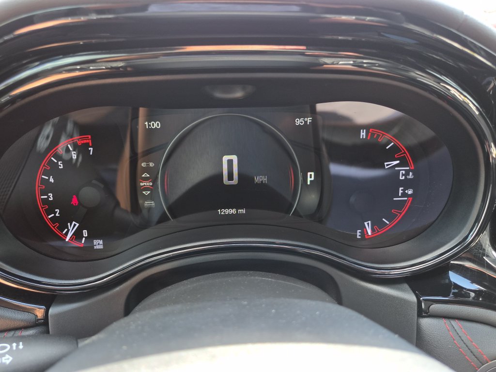 Used 2025 Dodge Durango GT AWD/4WD image 35