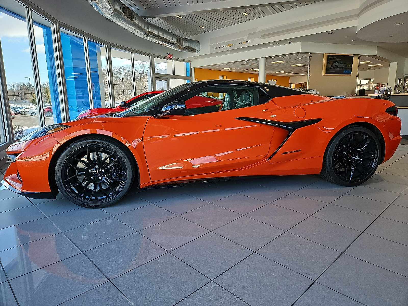 New 2026 Chevrolet Corvette Z06 image 2