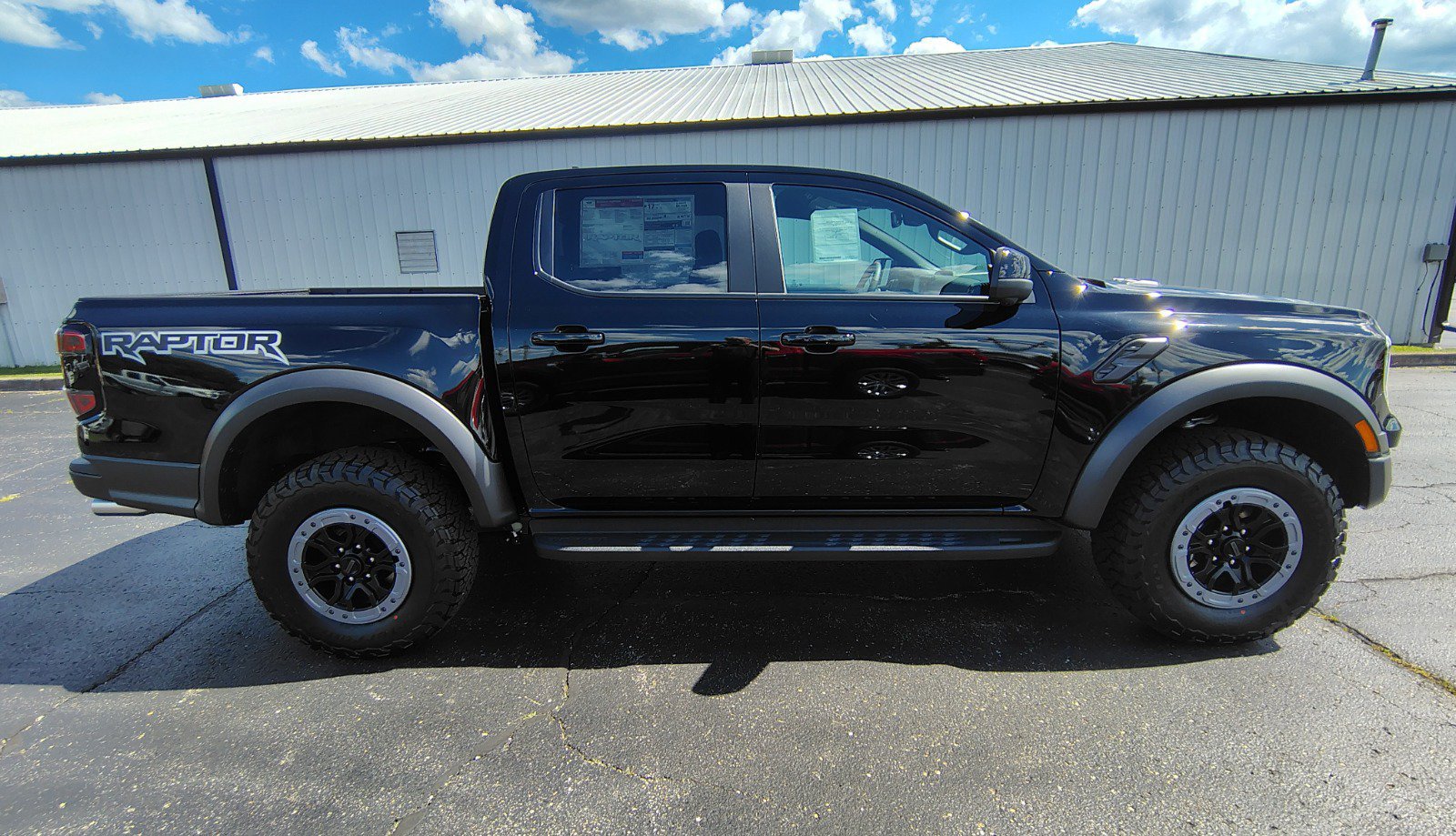 New 2026 Ford Ranger Raptor AWD/4WD image 4