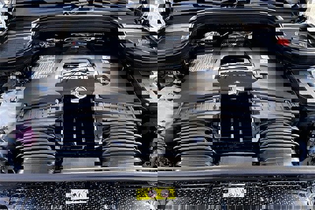 New 2026 Mercedes-Benz GLE 63 AMG S image 14