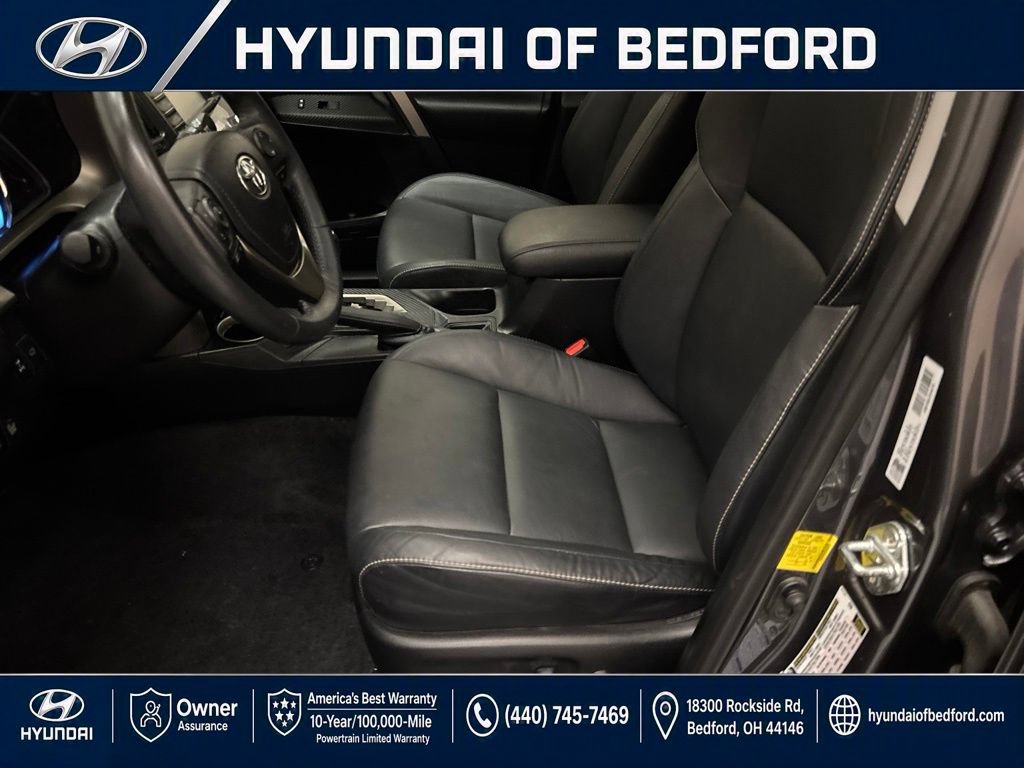 Used 2014 Toyota RAV4 Limited w/ Technology Package AWD/4WD image 14