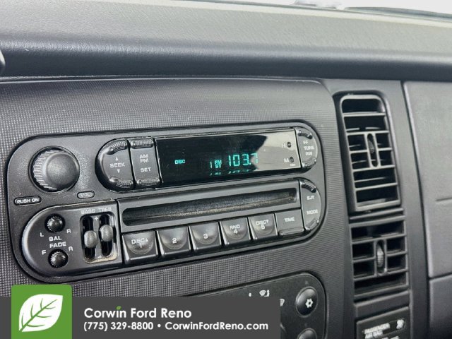 Used 2004 Dodge Dakota SLT w/ Chrome Appearance Group AWD/4WD image 16