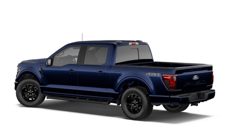 New 2026 Ford F150 XLT w/ Equipment Group 302A MID AWD/4WD image 24