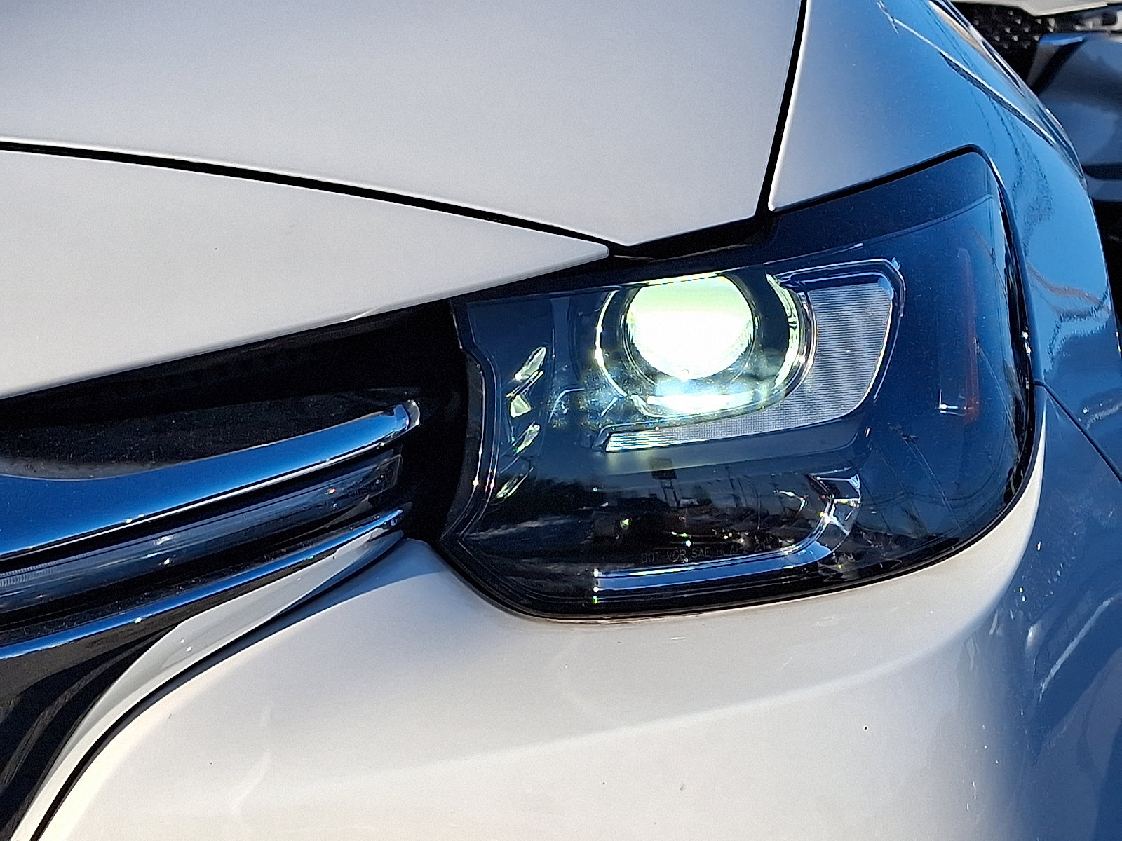 Certified 2024 MAZDA CX-90 Plug-In Hybrid w/ Premium Plus image 11