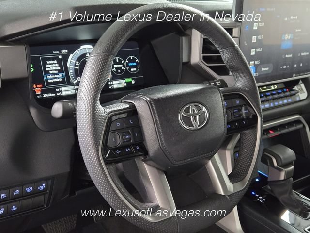 Used 2024 Toyota Sequoia SR5 w/ SR5 Premium Package AWD/4WD image 29