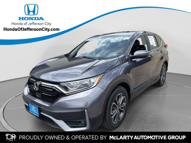 Used 2020 Honda CR-V EX-L