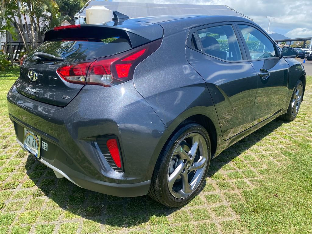 Used 2020 Hyundai Veloster 2.0 FWD image 25