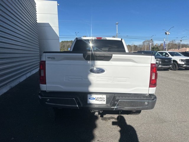 Used 2022 Ford F150 XLT w/ Equipment Group 301A Mid image 4