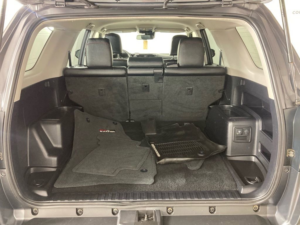 Used 2020 Toyota 4Runner TRD Off-Road Premium image 16