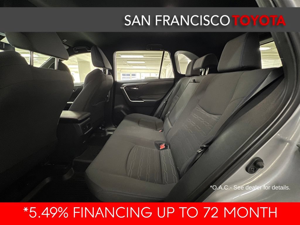 Certified 2023 Toyota RAV4 SE AWD/4WD image 16