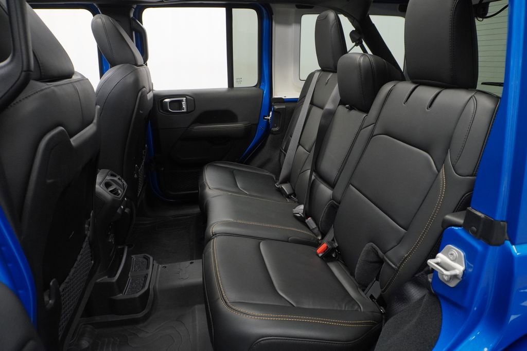 Used 2024 Jeep Wrangler Unlimited Rubicon 392 image 22