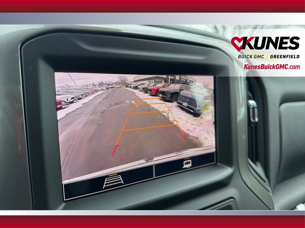 New 2026 GMC Sierra 1500 Pro w/ Pro Value Package image 25