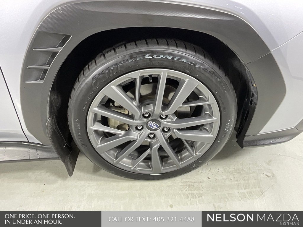 Used 2022 Subaru WRX GT image 10