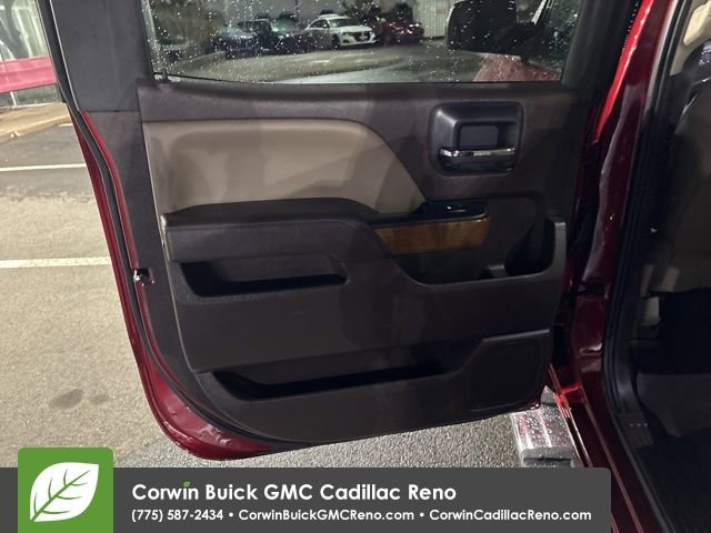 Used 2018 GMC Sierra 1500 SLT image 16