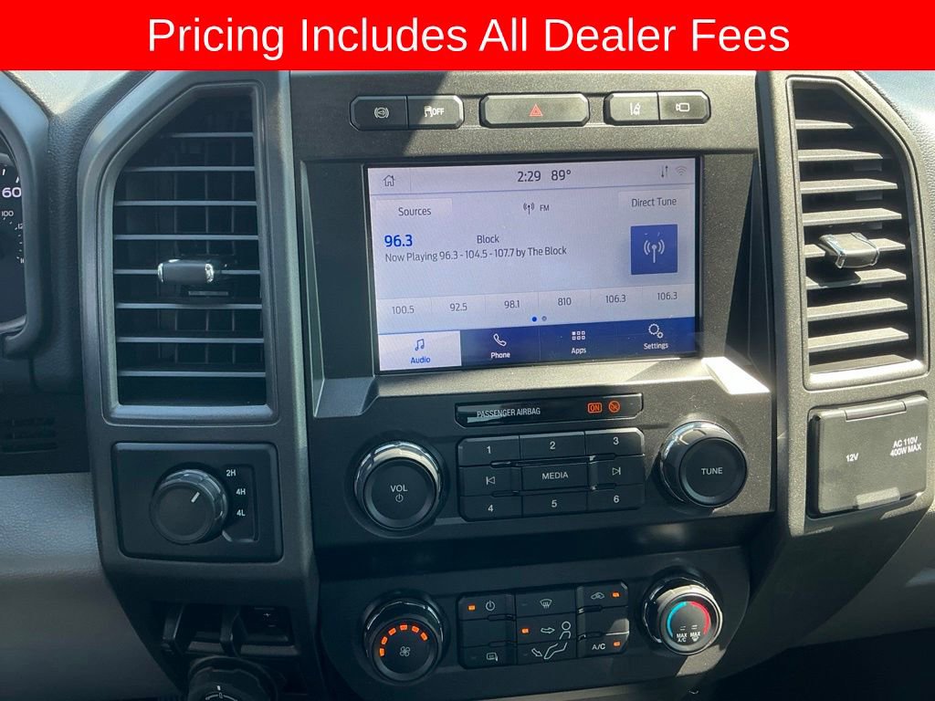 Used 2021 Ford F350 XL w/ STX Appearance Package AWD/4WD image 16