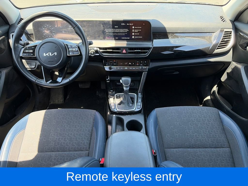 Used 2024 Kia Seltos S AWD/4WD image 11