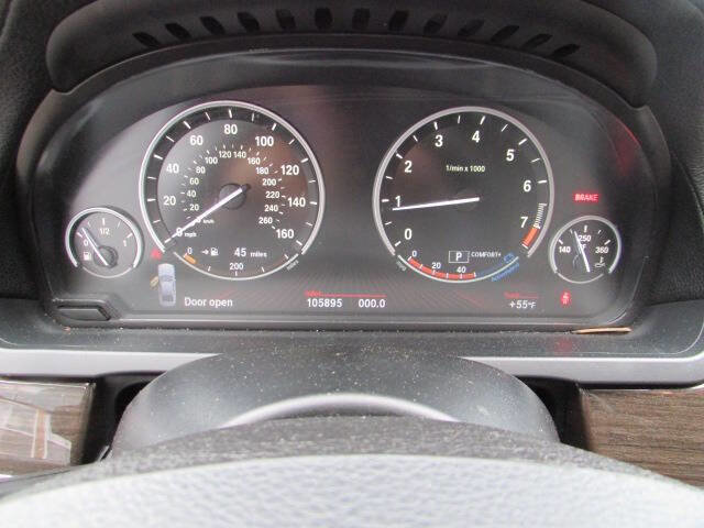Used 2012 BMW ActiveHybrid 7 Li RWD image 15