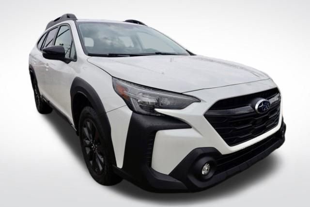 Used 2024 Subaru Outback Onyx Edition image 2