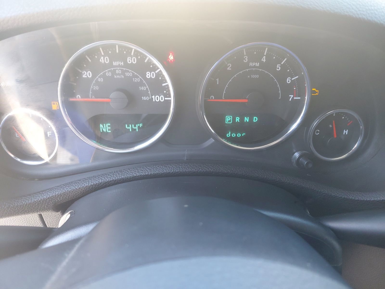 Used 2016 Jeep Wrangler Sport AWD/4WD image 7