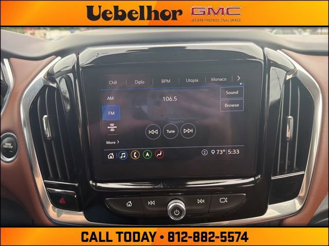 Used 2020 Chevrolet Traverse High Country w/ LPO, Floor Liner Package AWD/4WD image 34