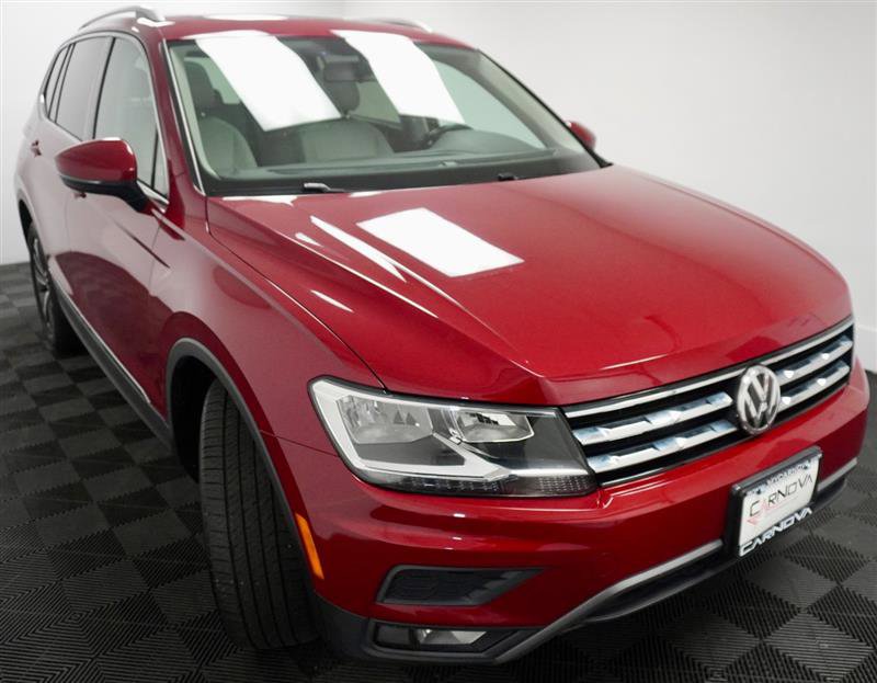 Used 2018 Volkswagen Tiguan SEL image 10