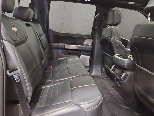 Used 2022 Ford F150 Platinum w/ Equipment Group 701A High image 20