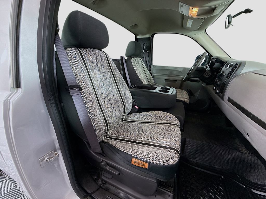 Used 2013 Chevrolet Silverado 1500 W/T RWD image 19