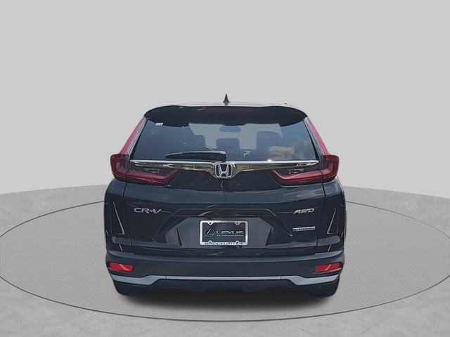 Used 2022 Honda CR-V EX-L image 8