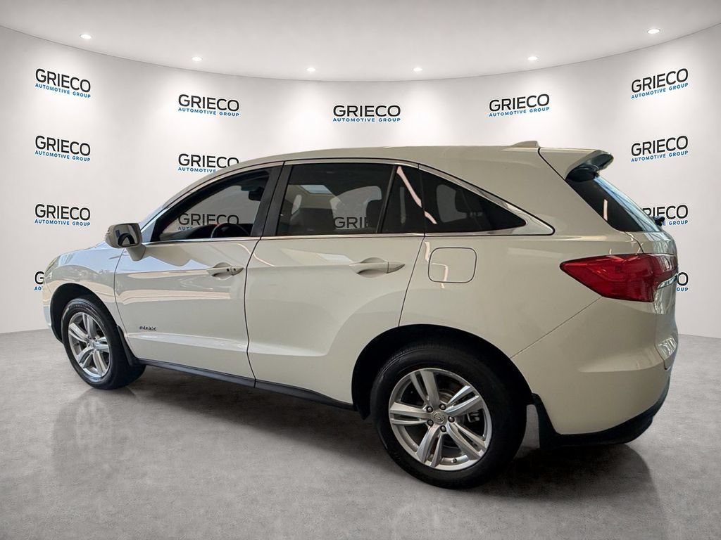 Used 2014 Acura RDX AWD w/ Technology Package image 5