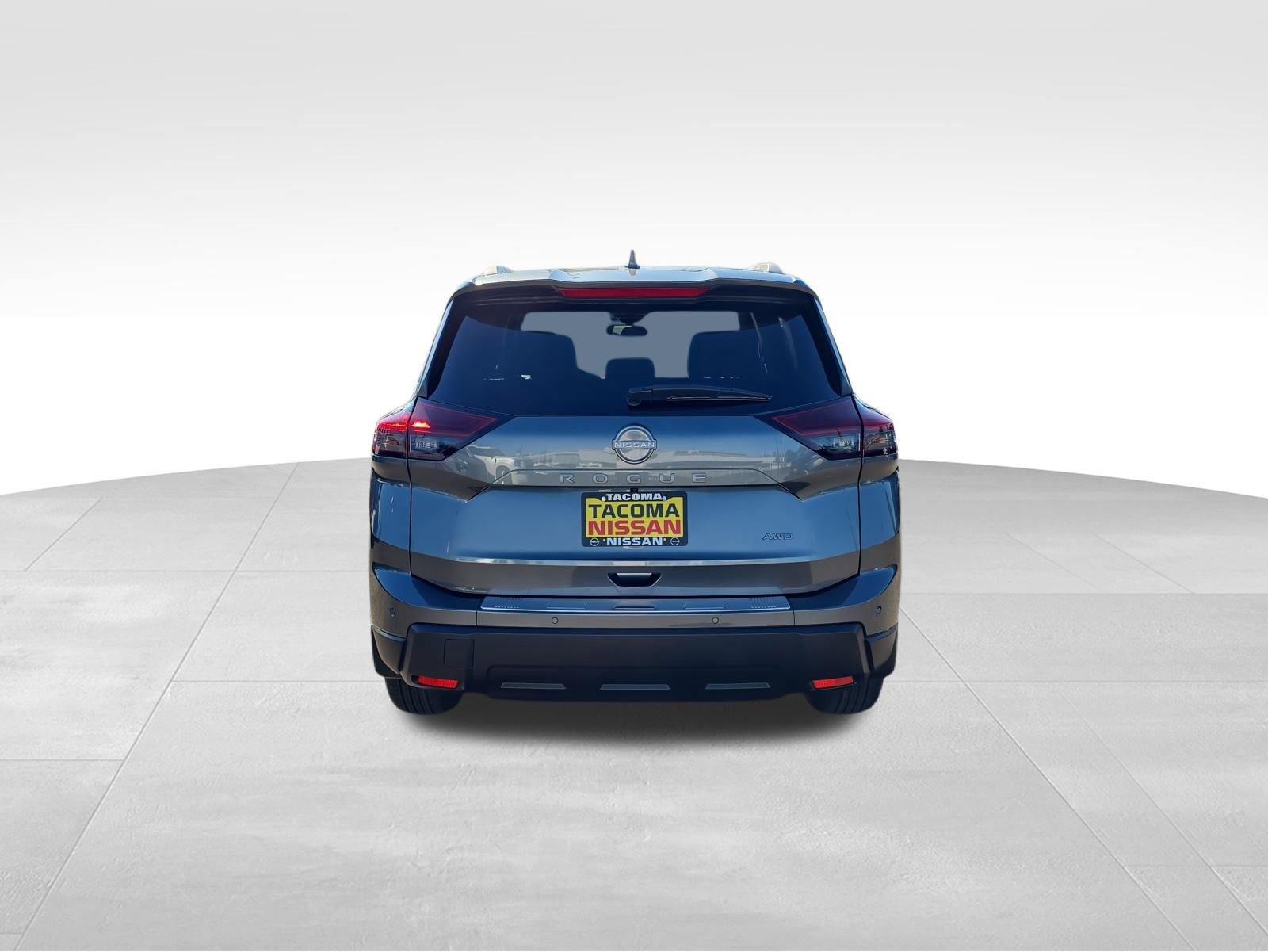 New 2026 Nissan Rogue SV w/ SV Premium Package image 8