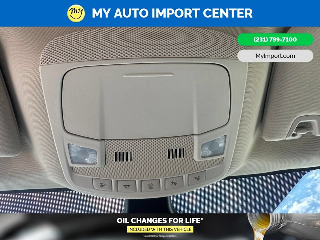 Used 2024 Ford Edge Titanium w/ Equipment Group 301A AWD/4WD image 24
