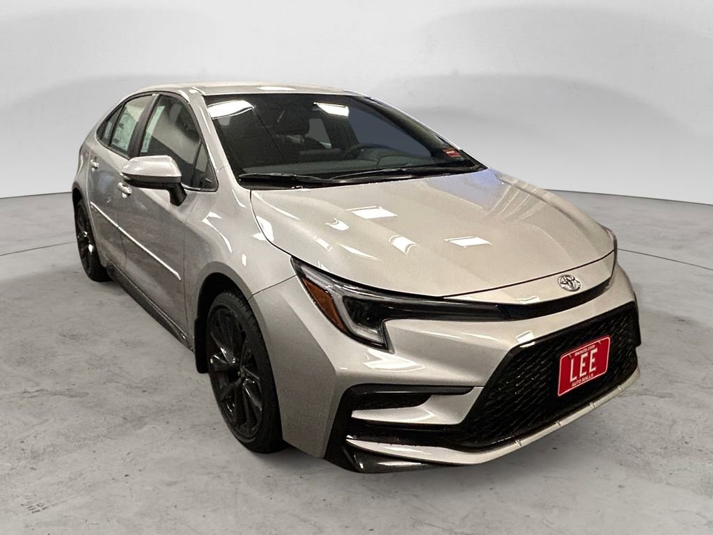 New 2026 Toyota Corolla SE image 7