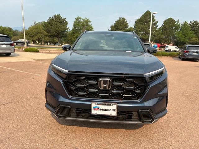 New 2026 Honda CR-V Sport-L video 2