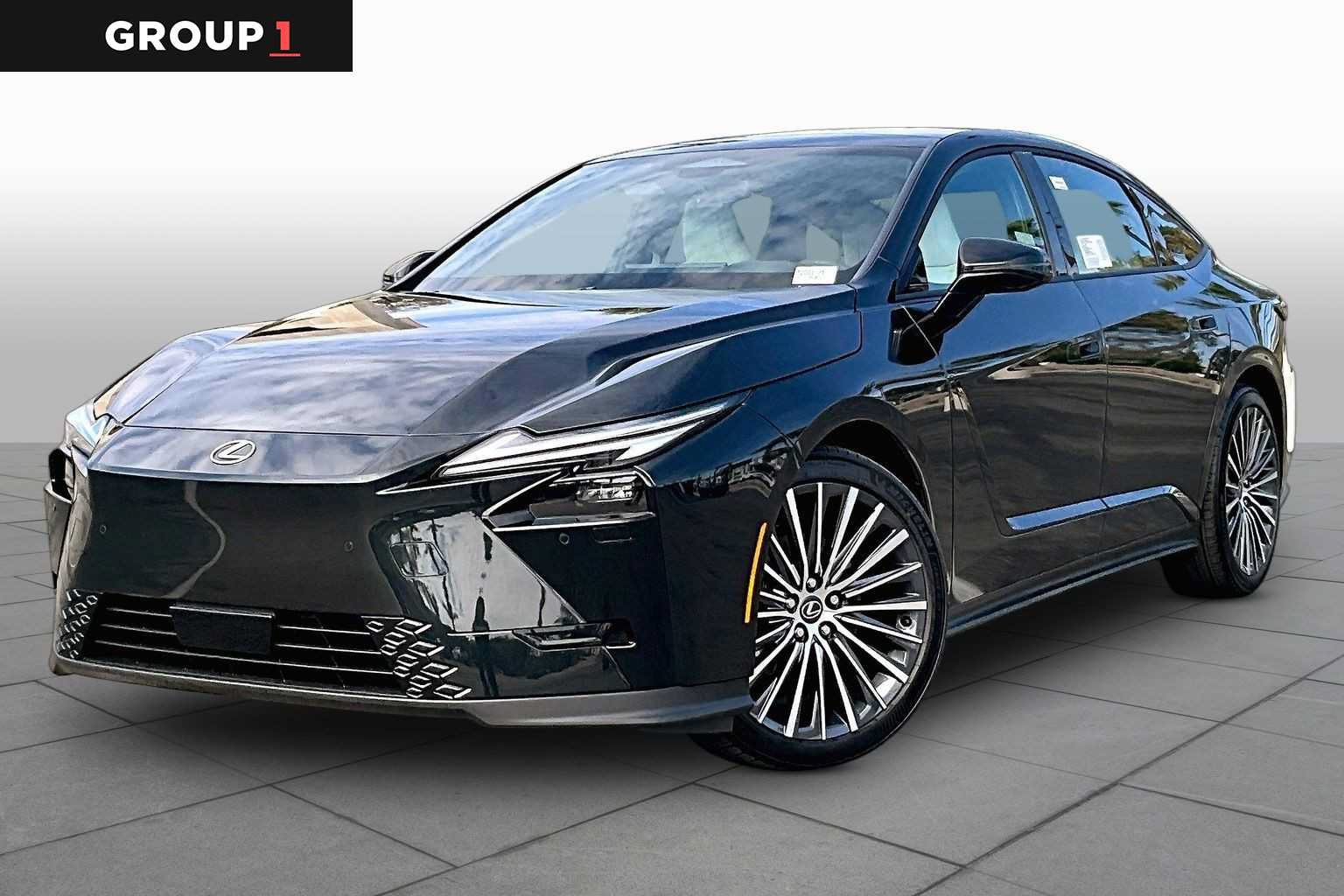New 2026 Lexus ES 350e