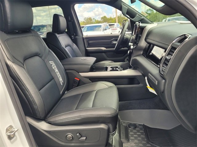 New 2026 RAM 1500 Rebel w/ Rebel Level 2 Equipment Group image 17