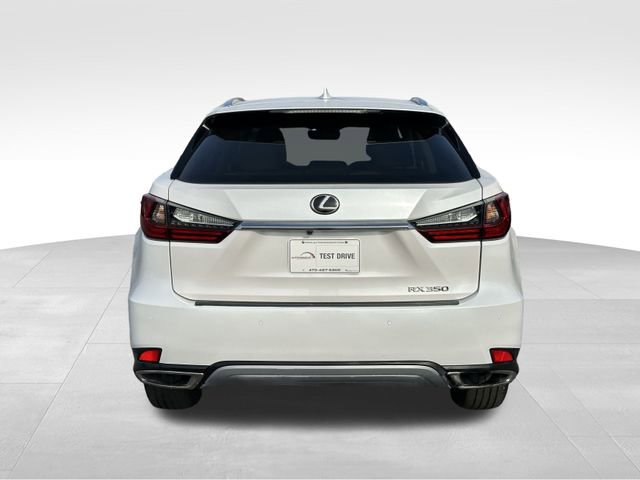 Used 2020 Lexus RX 350 350 image 4