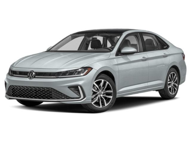 New 2027 Volkswagen Jetta SE FWD image 1