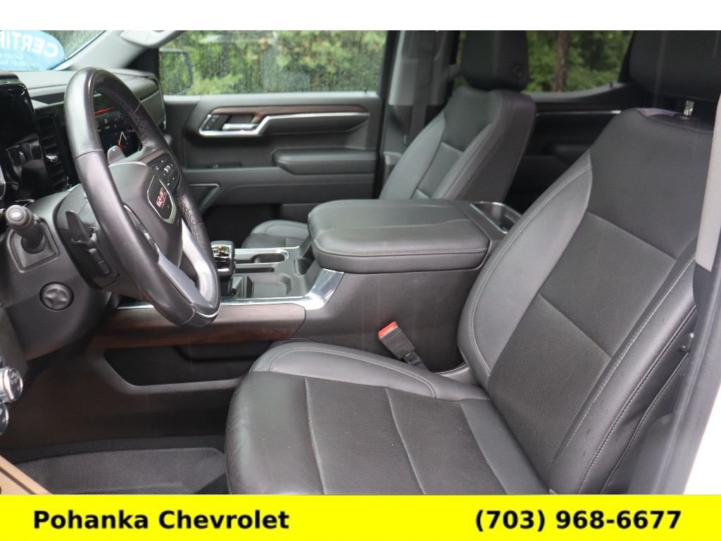 Certified 2023 GMC Sierra 1500 SLT w/ SLT Convenience Package AWD/4WD image 26