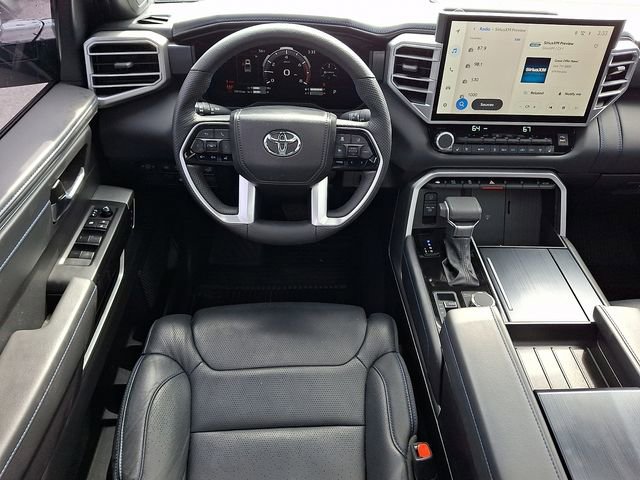 Certified 2025 Toyota Tundra Platinum AWD/4WD image 11