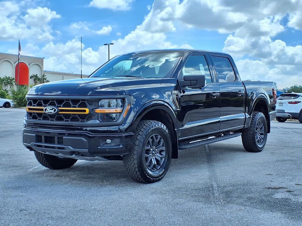 Used 2025 Ford F150 Tremor w/ Bed Utility Package image 3