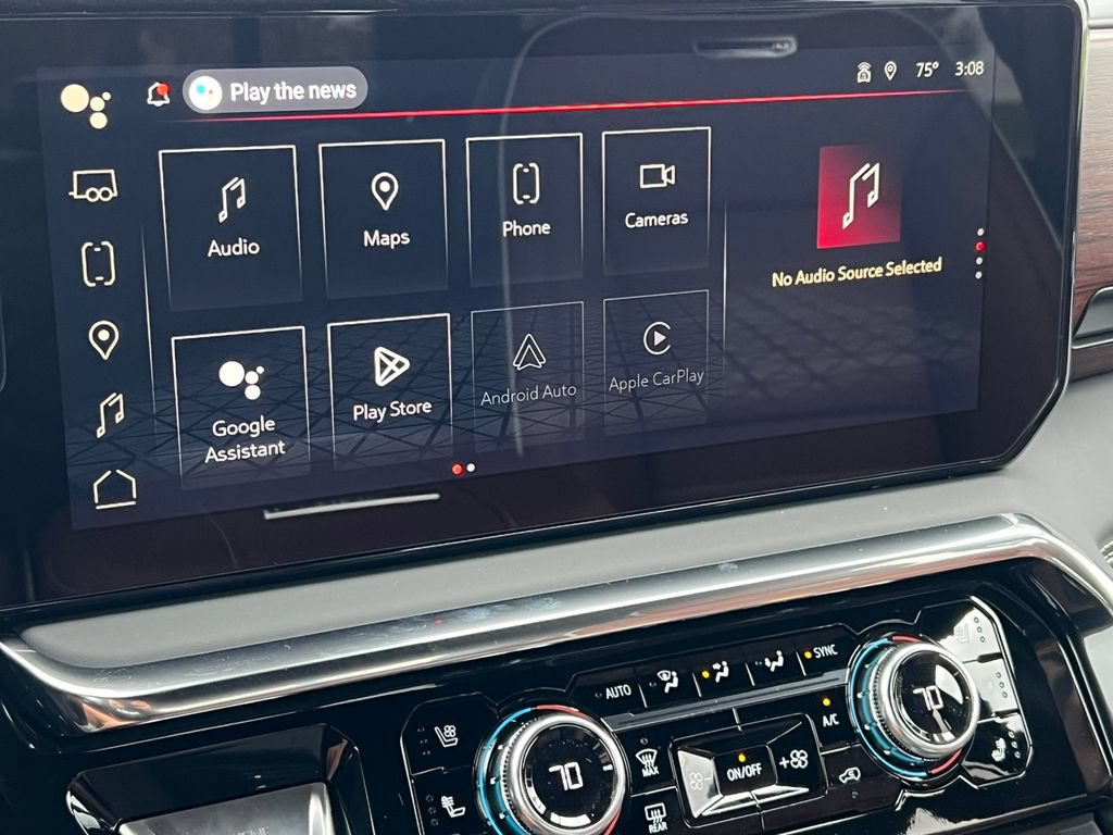 New 2026 GMC Sierra 3500 Denali Ultimate AWD/4WD image 27