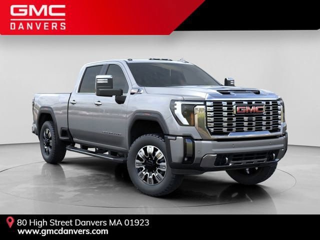 New 2026 GMC Sierra 2500 Denali w/ Denali Reserve Package AWD/4WD image 1