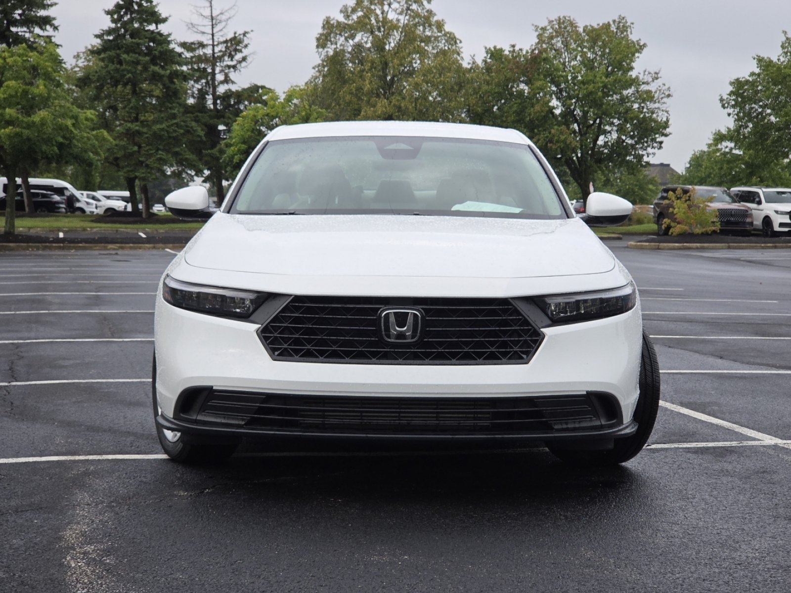 Used 2025 Honda Accord LX image 14